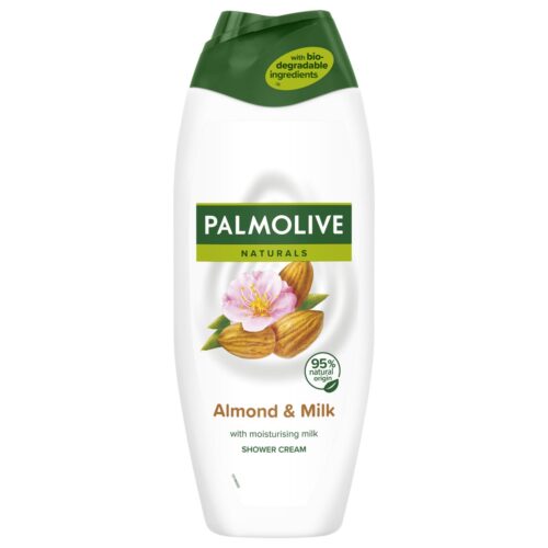 PALMOLIVE ŻEL POD PRYSZNIC WOMEN 500ML NATURALS ALMOND&MILK