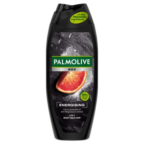 PALMOLIVE ŻEL MEN ENERGIZING CITRUS 500ML