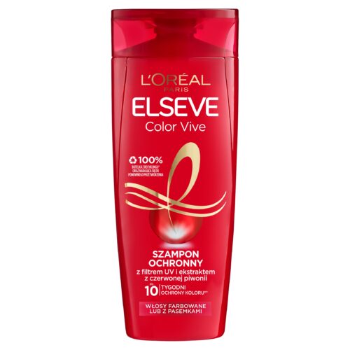 LOREAL ELSEVE SZAMPON DO WŁOSÓW 400ML COLOR-VIVE