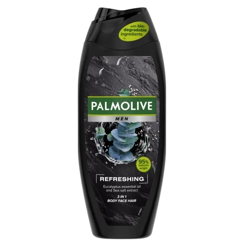 PALMOLIVE ŻEL POD PRYSZNIC MEN 500ML REFRESHING