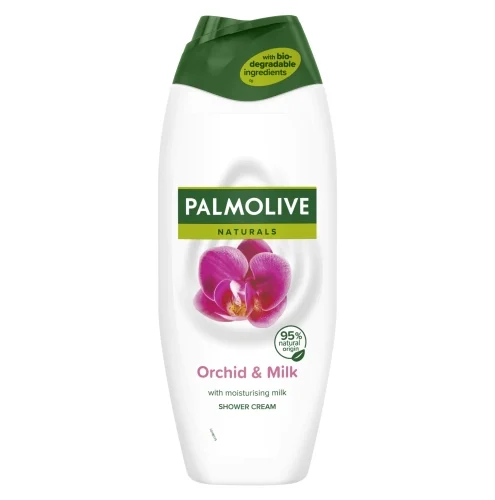 PALMOLIVE ŻEL POD PRYSZNIC WOMEN 500ML NATURALS ORCHID&MILK